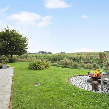 4 Bedroom In Gilleleje