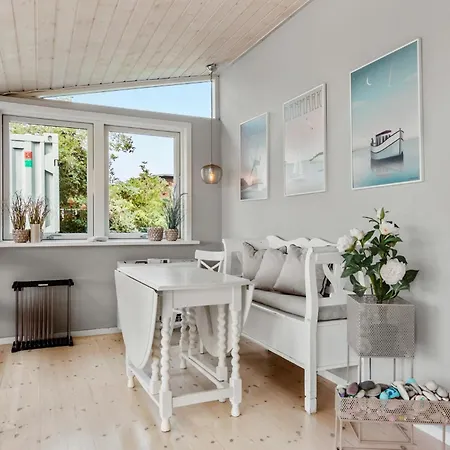 4 Bedroom In * Gilleleje