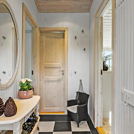 4 Bedroom In Dom wakacyjny Gilleleje