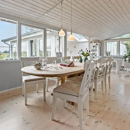4 Bedroom In Gilleleje