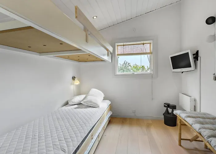 4 Bedroom In Сasa de vacaciones Gilleleje