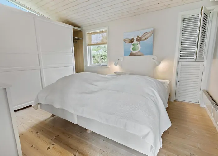 Сasa de vacaciones 4 Bedroom In Gilleleje