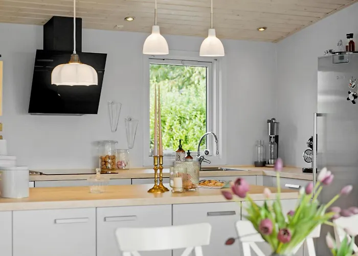 4 Bedroom In * Gilleleje