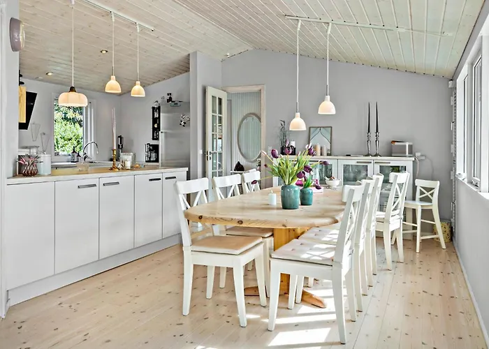4 Bedroom In Сasa de vacaciones Gilleleje