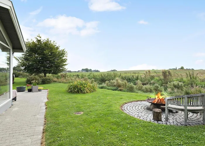 4 Bedroom In Gilleleje