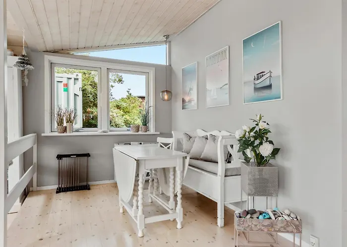 4 Bedroom In * Gilleleje