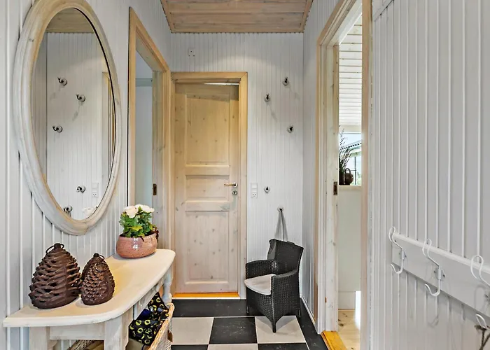4 Bedroom In Hébergement de vacances Gilleleje