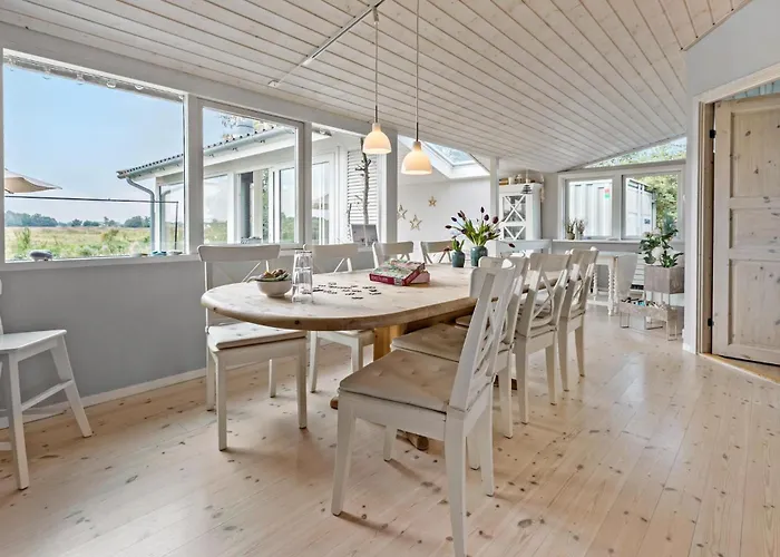 4 Bedroom In Gilleleje