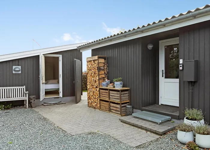 4 Bedroom In * Gilleleje