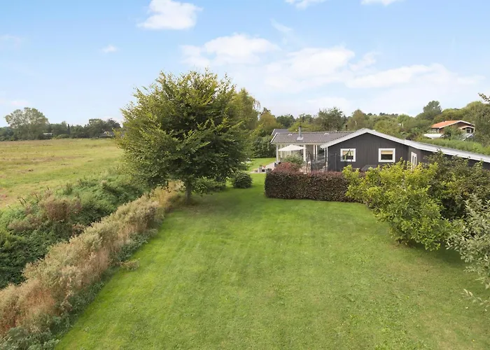 Сasa de vacaciones 4 Bedroom In Gilleleje