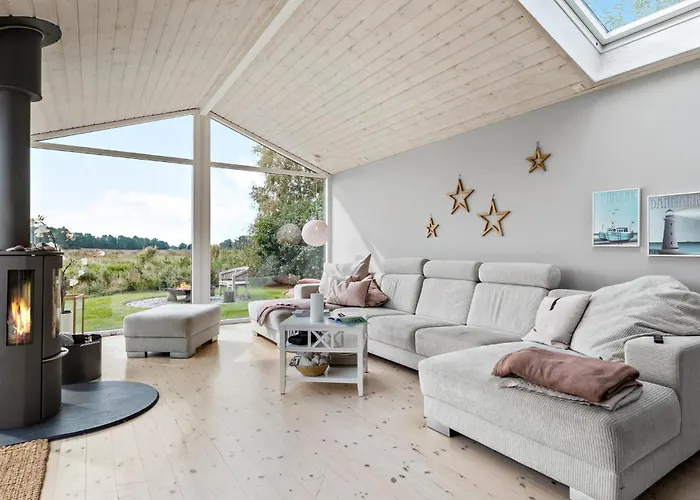 4 Bedroom In * Gilleleje